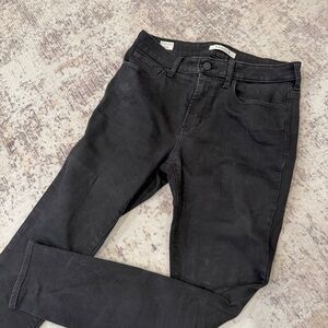PacSun Black Skinny Jeans